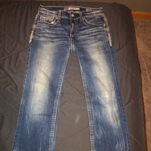 BKE Aiden Bootleg Jean